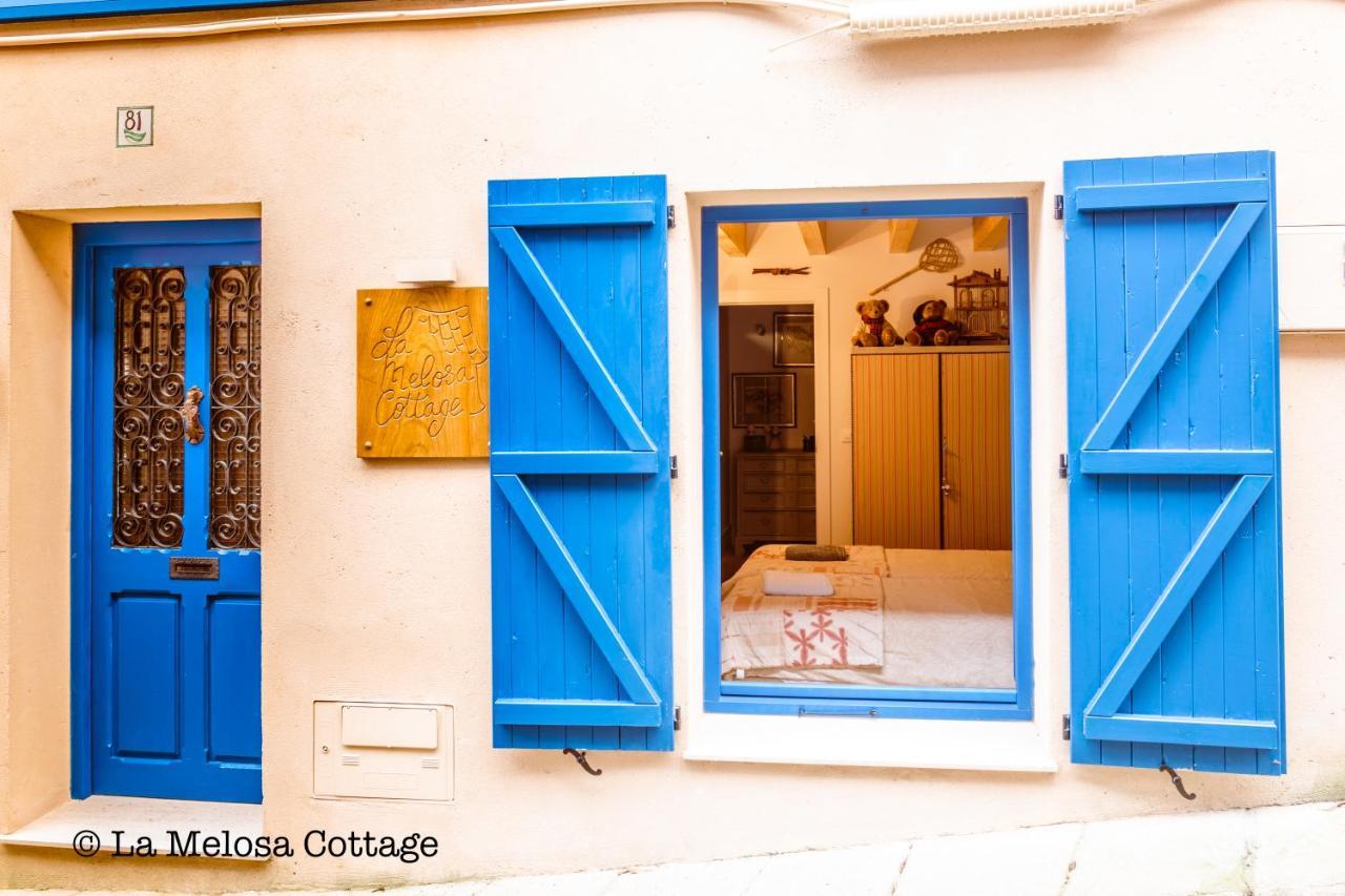 La Melosa Cottage Cudillero Exterior photo