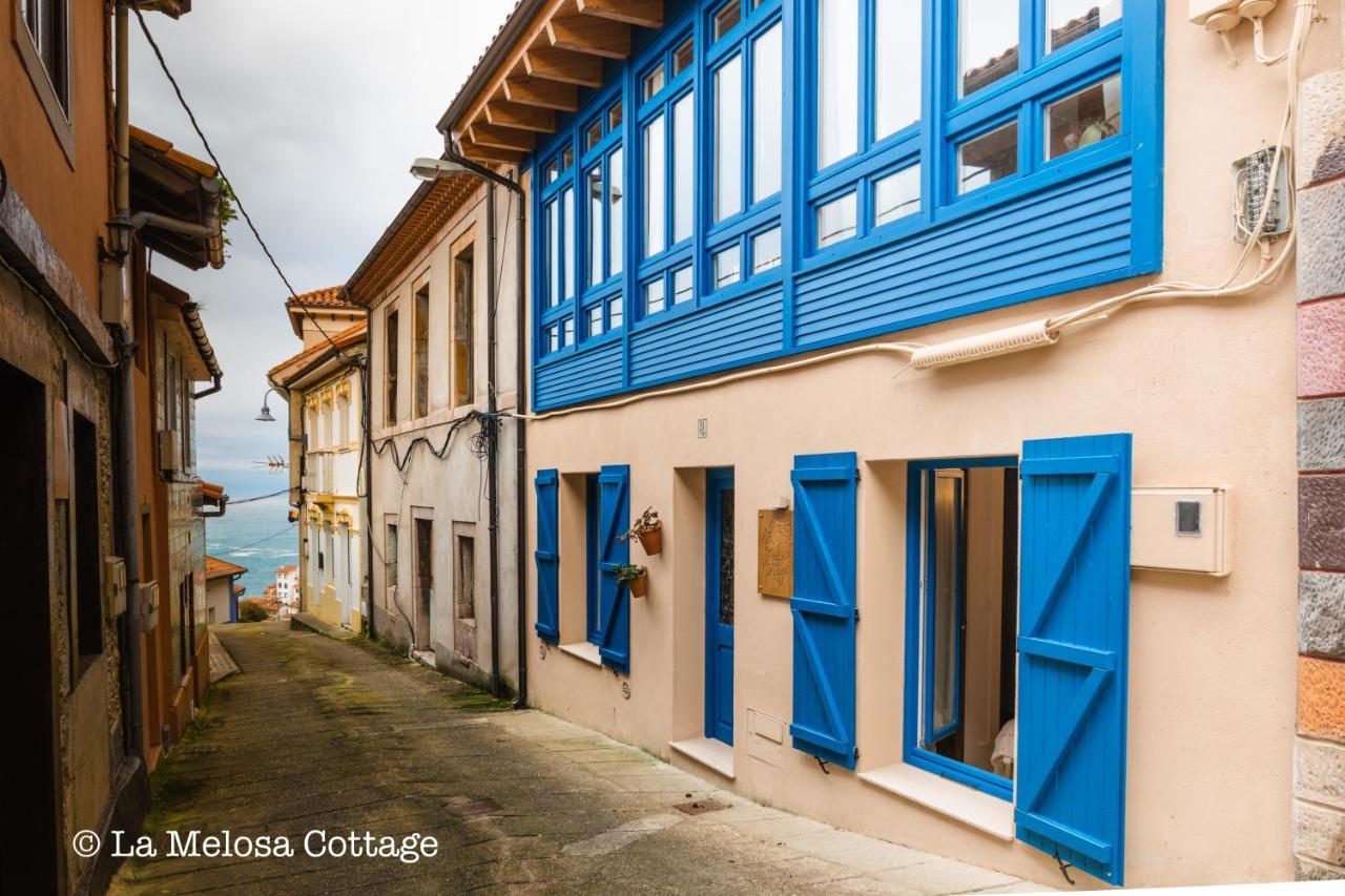 La Melosa Cottage Cudillero Exterior photo